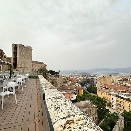 Art Studio Appartamento Castello Cagliari Exteriér fotografie