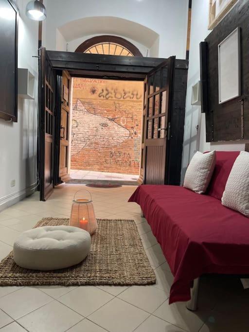 Art Studio Appartamento Castello Cagliari Exteriér fotografie