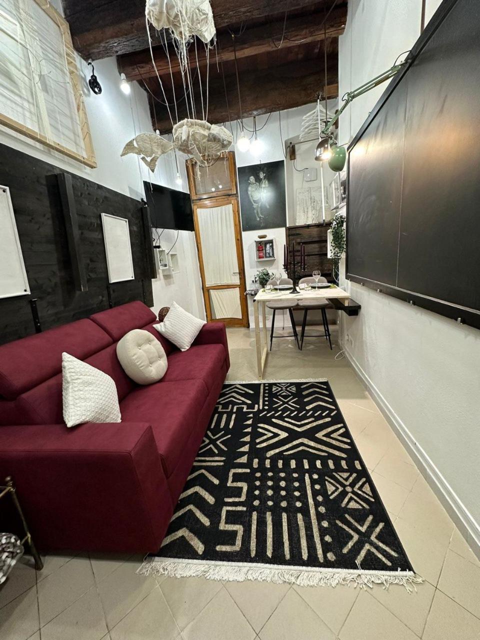 Art Studio Appartamento Castello Cagliari Exteriér fotografie